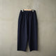 4WAY NYLON EASY WIDE PANTS 25SS