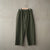 4WAY NYLON EASY WIDE PANTS 25SS