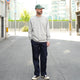 DENIM SEMI EASY TROUSERS