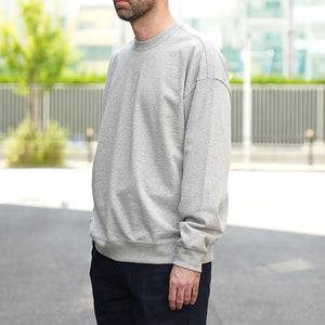 DERABE RIB HEM TEE 25AW