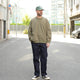 DENIM SEMI EASY TROUSERS