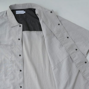 LIGHT SHELL S/S SHT