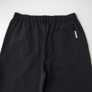 4WAY NYLON EASY WIDE PANTS 25SS