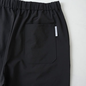 4WAY NYLON EASY WIDE PANTS 25SS