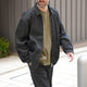 OVERSIZE CREW NECK SWEAT