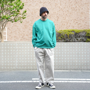 DERABE RIB HEM TEE 25AW