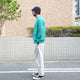 DERABE RIB HEM TEE 25AW
