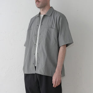 LIGHT SHELL S/S SHT