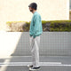 OVERSIZE CREW NECK SWEAT