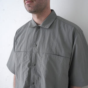 LIGHT SHELL S/S SHT
