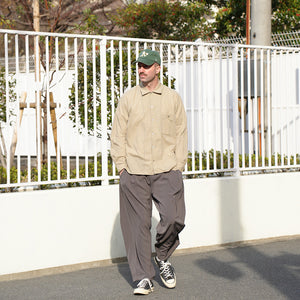 docobuyページ DOBBY CHECK L/S SHIRTS – MANUAL ALPHABET ONLINE STORE