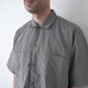 LIGHT SHELL S/S SHT