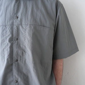 LIGHT SHELL S/S SHT