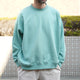 OVERSIZE CREW NECK SWEAT
