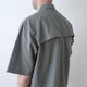 LIGHT SHELL S/S SHT