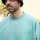 OVERSIZE CREW NECK SWEAT