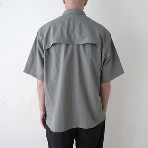 LIGHT SHELL S/S SHT