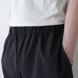 4WAY NYLON EASY TAPERED PANTS 25SS