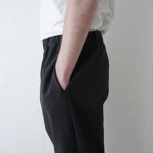 4WAY NYLON EASY NARROW PANTS 25SS