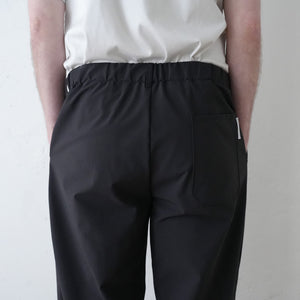 4WAY NYLON EASY TAPERED PANTS 25SS