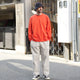 DERABE RIB HEM TEE 25AW