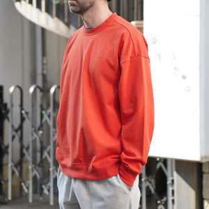 DERABE RIB HEM TEE 25AW
