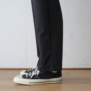4WAY NYLON EASY TAPERED PANTS 25SS