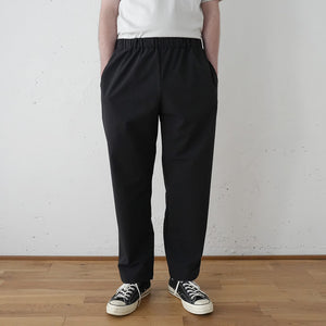 4WAY NYLON EASY TAPERED PANTS 25SS