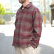 CHECK FLANNEL PATCH SHT