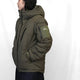 NANGA×MANUAL ALPHABET PCU DOWN JACKETⅡ