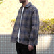 CHECK FLANNEL PATCH SHT
