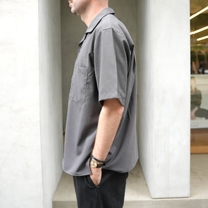 DRY TROPICAL OPEN COLLAR SHIRTS – MANUAL ALPHABET ONLINE STORE