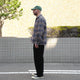 CHECK FLANNEL PATCH SHT