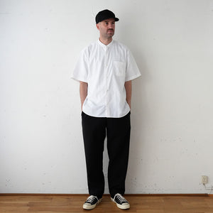 4WAY NYLON EASY TAPERED PANTS 25SS