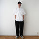 4WAY NYLON EASY TAPERED PANTS 25SS
