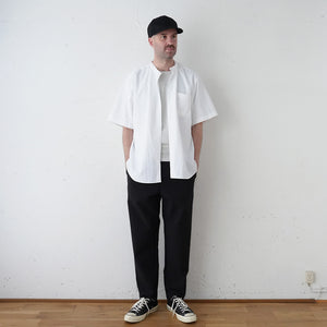 4WAY NYLON EASY NARROW PANTS 25SS