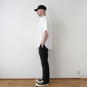 4WAY NYLON EASY NARROW PANTS 25SS