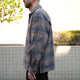 CHECK FLANNEL PATCH SHT