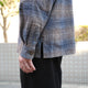 CHECK FLANNEL PATCH SHT