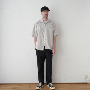 LIGHT SHELL S/S SHT