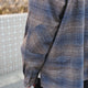 CHECK FLANNEL PATCH SHT