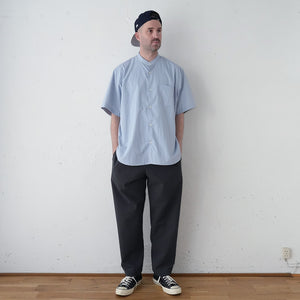 4WAY NYLON EASY TAPERED PANTS 25SS