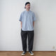 4WAY NYLON EASY TAPERED PANTS 25SS