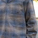 CHECK FLANNEL PATCH SHT