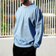 DERABE RIB HEM TEE 25AW