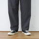 4WAY NYLON EASY WIDE PANTS 25SS