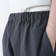 4WAY NYLON EASY WIDE PANTS 25SS