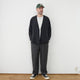 4WAY NYLON EASY WIDE PANTS 25SS