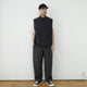 4WAY NYLON EASY WIDE PANTS 25SS