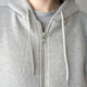 LOOSE FIT BAND COLLAR S/S SHT
